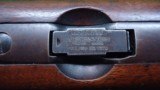 WINCHESTER MODEL 52 TARGET RIFLE - 12 of 17