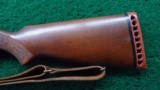 WINCHESTER MODEL 52 TARGET RIFLE - 14 of 17