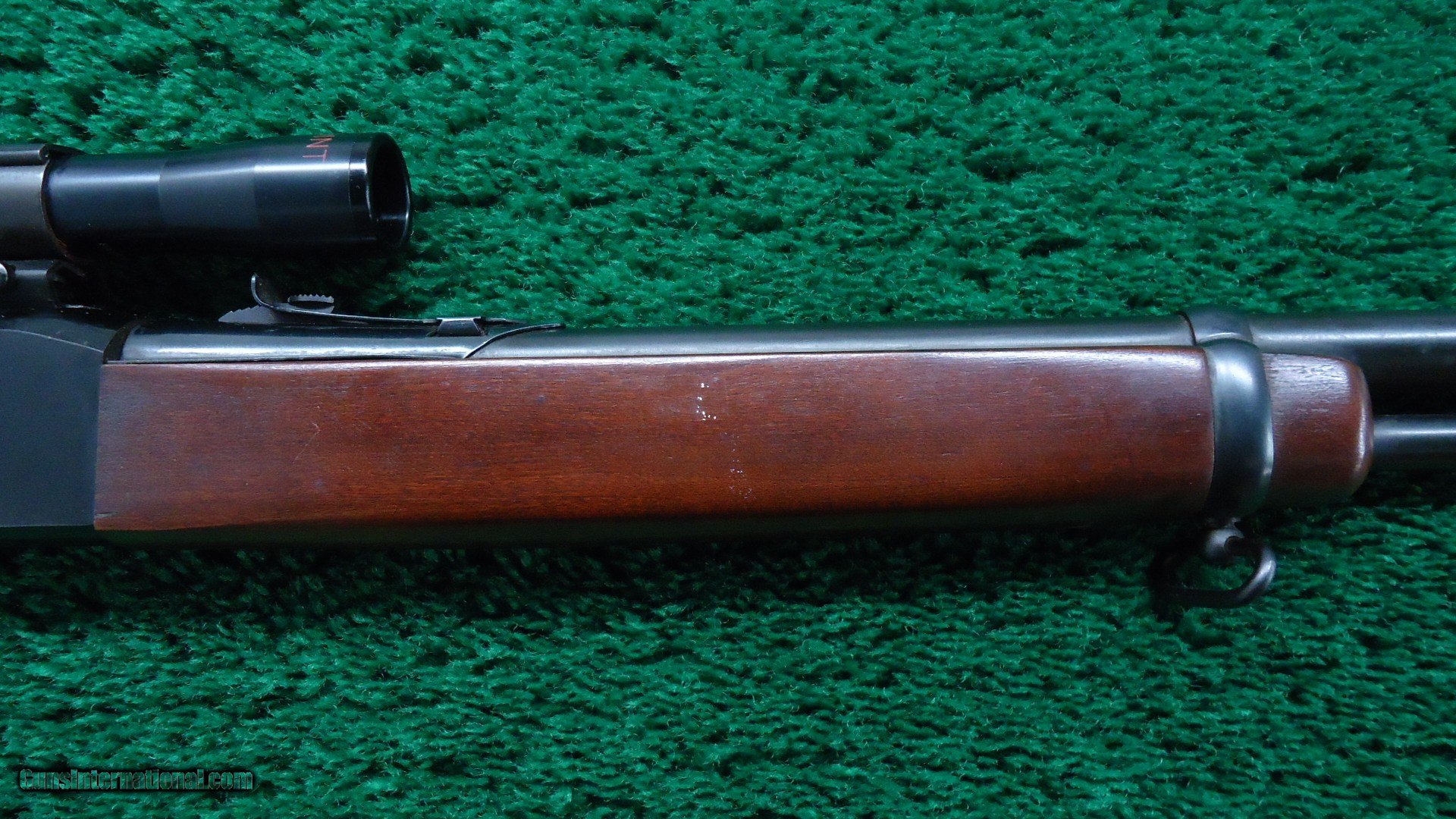 Winchester Model 190 Semi Automatic Rifle