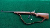 WINCHESTER MODEL 75 TARGET RIFLE - 18 of 19