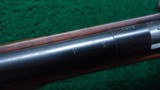 WINCHESTER MODEL 75 TARGET RIFLE - 10 of 19