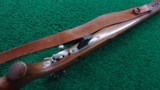 WINCHESTER MODEL 75 TARGET RIFLE - 3 of 19