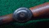 FAIRLY SCARCE WINCHESTER LEE BOLT ACTION RIFLE - 12 of 17
