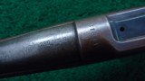 FAIRLY SCARCE WINCHESTER LEE BOLT ACTION RIFLE - 7 of 17