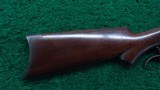 INTERESTING WINCHESTER 1885 - 19 of 21