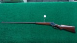 INTERESTING WINCHESTER 1885 - 20 of 21