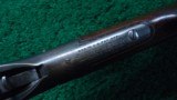 INTERESTING WINCHESTER 1885 - 8 of 21