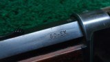 INTERESTING WINCHESTER 1885 - 6 of 21