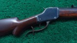 INTERESTING WINCHESTER 1885 - 1 of 21