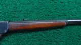 INTERESTING WINCHESTER 1885 - 5 of 21