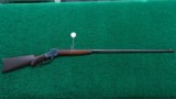 INTERESTING WINCHESTER 1885 - 21 of 21