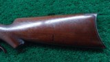 INTERESTING WINCHESTER 1885 - 18 of 21
