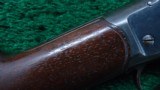 INTERESTING WINCHESTER 1885 - 12 of 21