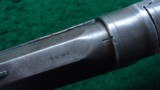 DELUXE FACTORY ENGRAVED WHITNEY KENNEDY RIFLE - 6 of 22