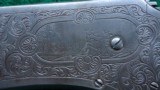 DELUXE FACTORY ENGRAVED WHITNEY KENNEDY RIFLE - 15 of 22