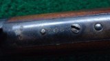 VERY RARE WHITNEY KENNEDY LEVER ACTION RIFLE - 15 of 20