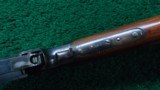 VERY RARE WHITNEY KENNEDY LEVER ACTION RIFLE - 10 of 20