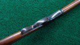 VERY RARE WHITNEY KENNEDY LEVER ACTION RIFLE - 3 of 20