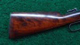 WELL DOCUMENTED WINCHESTER MODEL 94 DELUXE CARBINE HAVING BELONGED TO AD TOPPERWEIN - 20 of 22