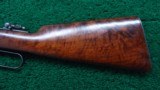 WELL DOCUMENTED WINCHESTER MODEL 94 DELUXE CARBINE HAVING BELONGED TO AD TOPPERWEIN - 19 of 22