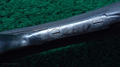 FRANCOTTE DOUBLE RIFLE - Image 13 of 25