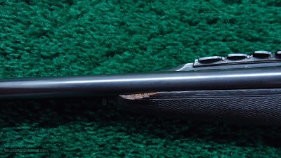 FRANCOTTE DOUBLE RIFLE - Image 17 of 25