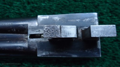 FRANCOTTE DOUBLE RIFLE - Image 19 of 25