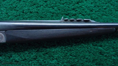 FRANCOTTE DOUBLE RIFLE - Image 5 of 25