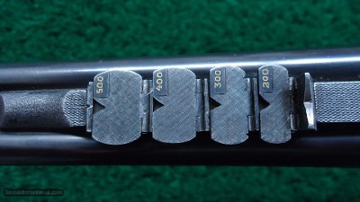 FRANCOTTE DOUBLE RIFLE - Image 15 of 25