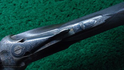 FRANCOTTE DOUBLE RIFLE - Image 14 of 25