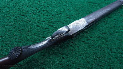 FRANCOTTE DOUBLE RIFLE - Image 3 of 25