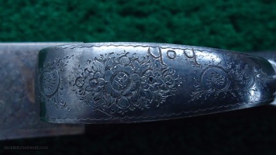 FRANCOTTE DOUBLE RIFLE - Image 12 of 25
