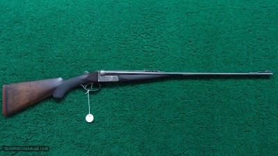 FRANCOTTE DOUBLE RIFLE - Image 25 of 25