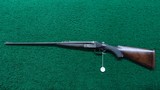 FRANCOTTE DOUBLE RIFLE - 24 of 25