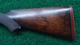 FRANCOTTE DOUBLE RIFLE - 22 of 25