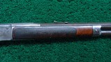 BULLARD LEVER ACTION DELUXE RIFLE - 5 of 14