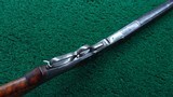 BULLARD LEVER ACTION DELUXE RIFLE - 3 of 14