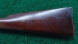 *Sale Pending* - SMITH PATENTED CIVIL WAR CARBINE BY POULTNEY AND TRIMBLE - 17 of 20