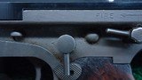 REPLICA THOMPSON M1A1 DISPLAY SMG - 13 of 18