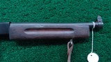 REPLICA THOMPSON M1A1 DISPLAY SMG - 7 of 18