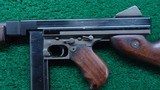 REPLICA THOMPSON M1A1 DISPLAY SMG - 4 of 18