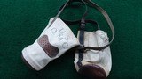 MODEL 1904 CAVALRY NOSE BAGS - 1 of 6