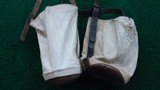 MODEL 1904 CAVALRY NOSE BAGS - 3 of 6