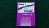 ITHACA FEATHERLIGHT REPEATERS ...THE BEST GUN GOING - 1 of 6