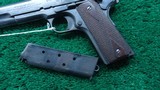 U.S. SPRINGFIELD MODEL 1911 PISTOL - 6 of 11