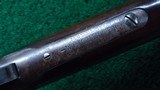 ANTIQUE WINCHESTER MODEL 1892 IN 44-40 - 8 of 16