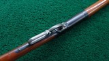 WINCHESTER MODEL 1886 LIGHT WEIGHT TAKEDOWN RIFLE - 3 of 17