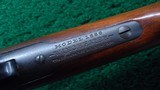 WINCHESTER MODEL 1886 LIGHT WEIGHT TAKEDOWN RIFLE - 8 of 17