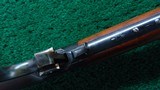WINCHESTER MODEL 1886 LIGHT WEIGHT TAKEDOWN RIFLE - 9 of 17