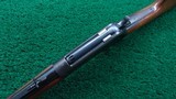 WINCHESTER MODEL 1886 LIGHT WEIGHT TAKEDOWN RIFLE - 4 of 17